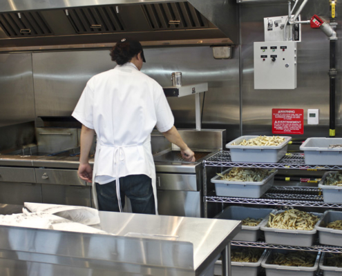 Fergies Fish n Chips at St Vital Centre Fergies Fish n Chips at St Vital Centre