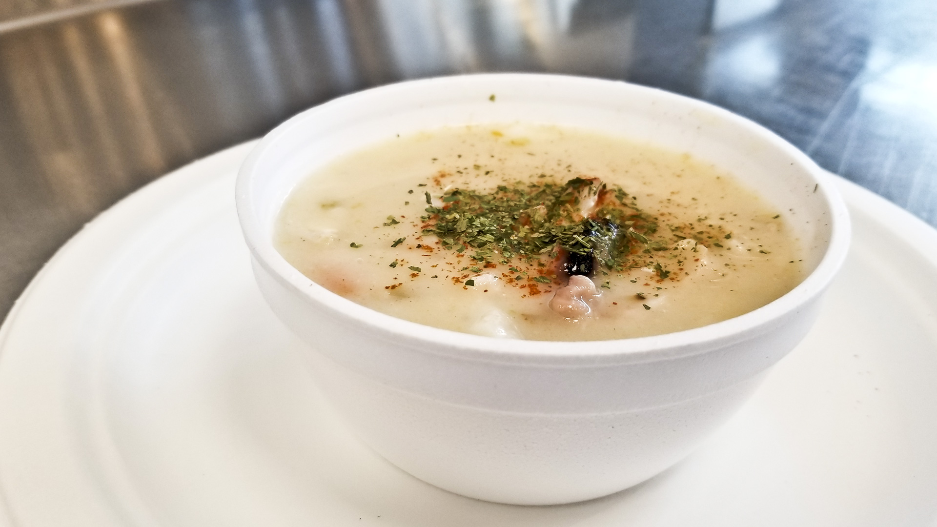 Fergies-Fish-n-Chips-seafood-chowder01 Fergies Fish n Chips